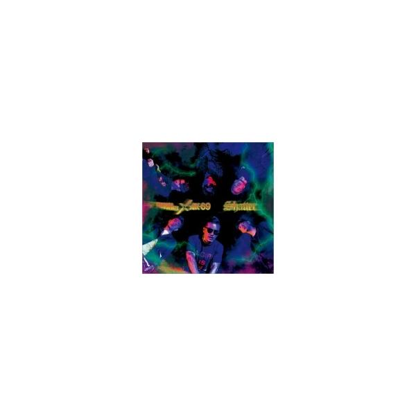 DOBERMAN INFINITY × AK‐69 / Shatter (+DVD)  〔CD Maxi〕