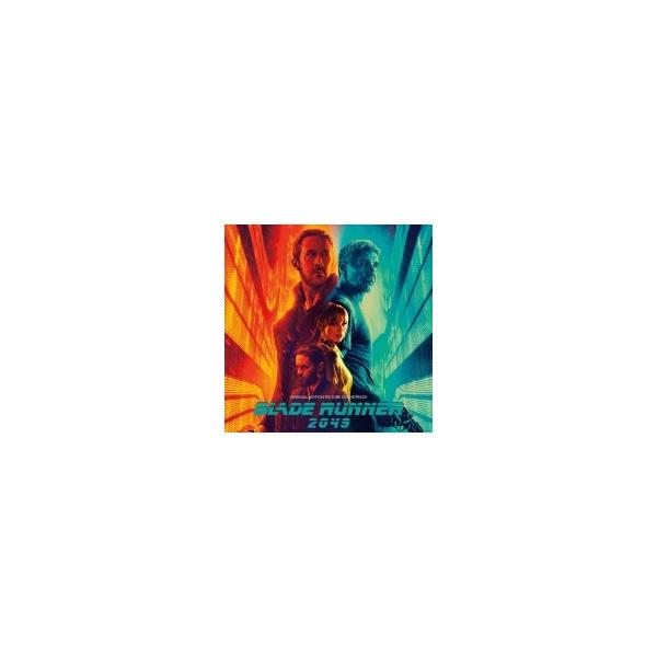 ブレード ランナー / Blade Runner 2049 (Original Motion Picture Soundtrack) 輸入盤 〔CD〕