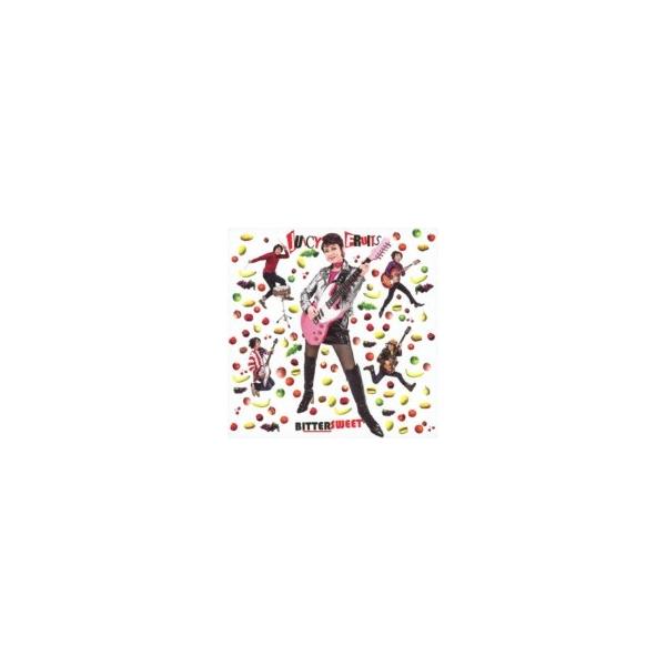 Juicy Fruits ジューシーフルーツ / BITTERSWEET 〔CD Juicy Fruits ジューシーフルーツ / BITTERSWEET 〔CD
