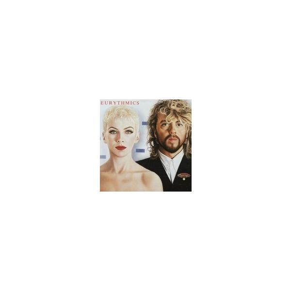 Eurythmics ユーリズミックス / Revenge (アナログレコード 6th