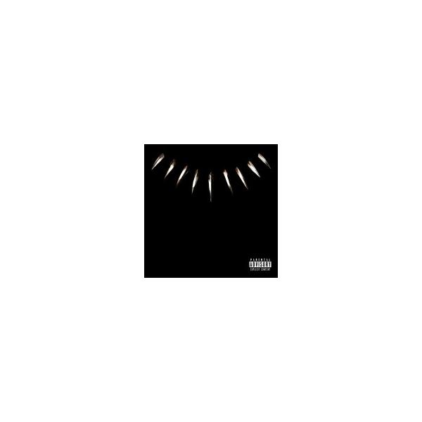 ブラックパンサー / Black Panther: The Album 輸入盤 〔CD〕