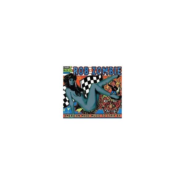 Rob Zombie ロブゾンビ / American Made Music To Strip By  〔LP〕