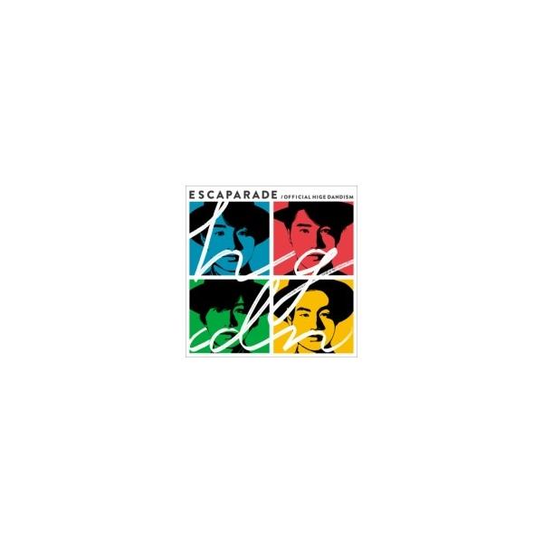 Official髭男dism / エスカパレード 〔CD〕 : HMV&BOOKS online
