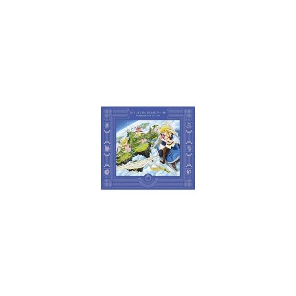 アニメ (Anime) / 劇場版 七つの大罪 天空の囚われ人 オリジナルサウンドトラック 国内盤 〔CD〕