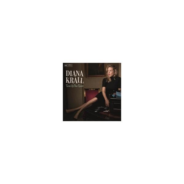 Diana Krall ダイアナクラール / Turn Up The Quiet 国内盤 〔CD〕