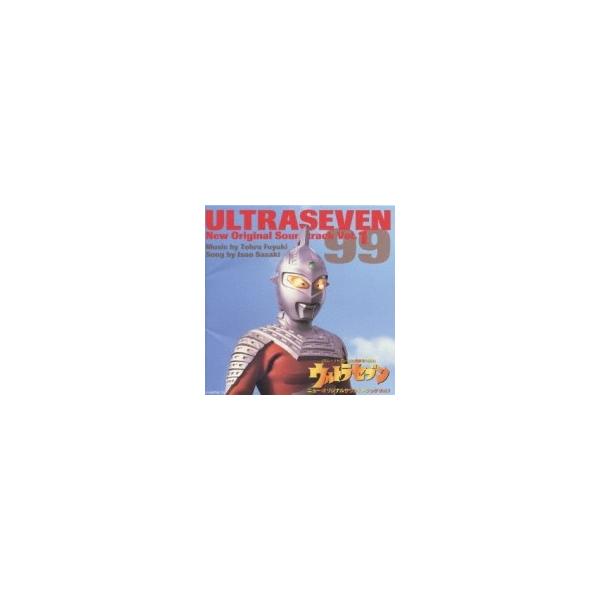 TV サントラ / ウルトラセブン〜ニューオリジナルサウンドトラック Vol. 1 国内盤 〔CD〕