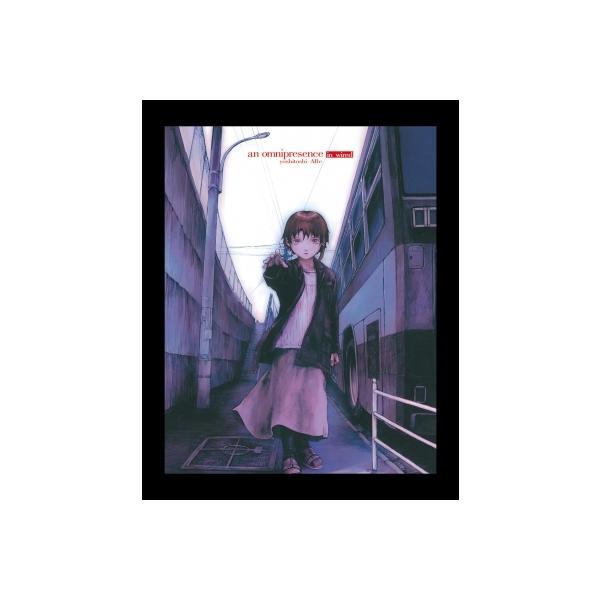 an omnipresence in wired ソニー・マガジンズ版 ソニー・マガジンズ 安倍吉俊 an omnipresence in wired/『lain