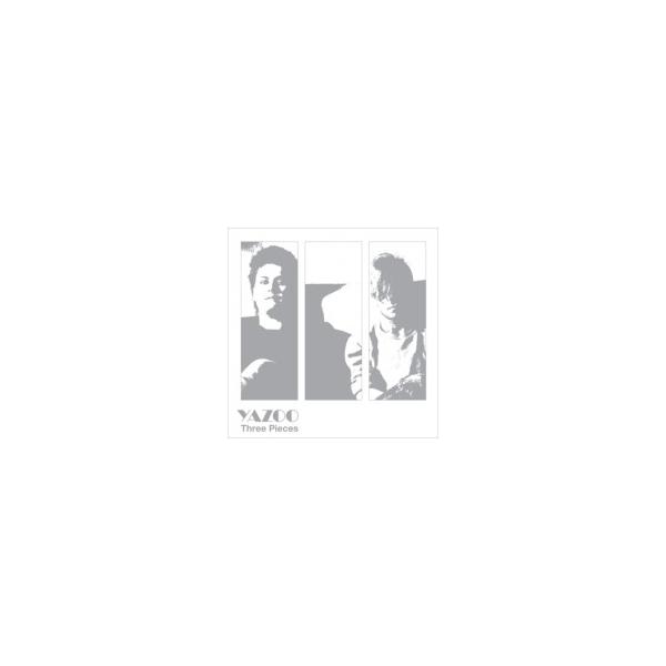 Yazoo (Yaz) ヤズー / Three Pieces (3CD) 輸入盤 〔CD〕