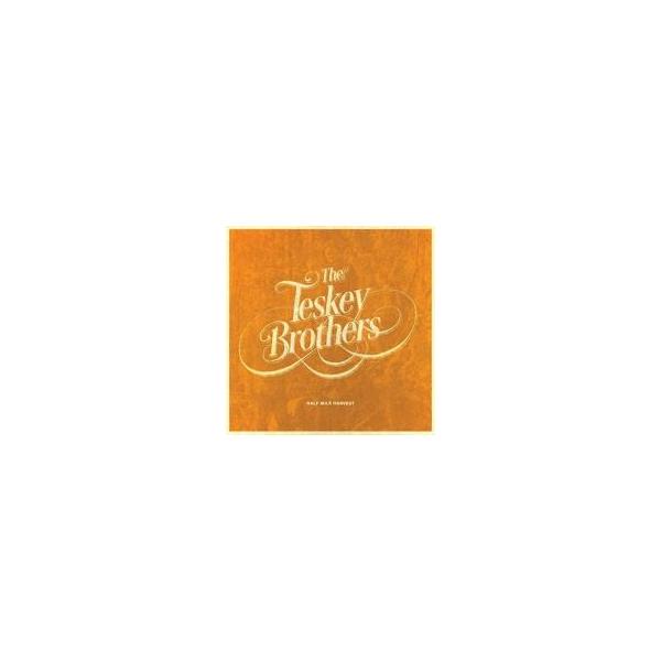 Teskey Brothers / Half Mile Harvest 輸入盤 〔CD〕