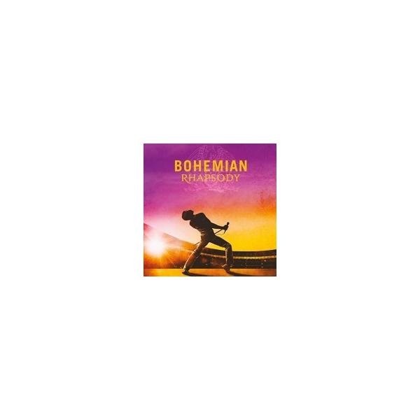 BOHEMIAN RHAPSODY オリジナルアナログサントラ盤 ボヘミアン・ラプソディー c/w アイム・イン・ラヴ・ウィズ
