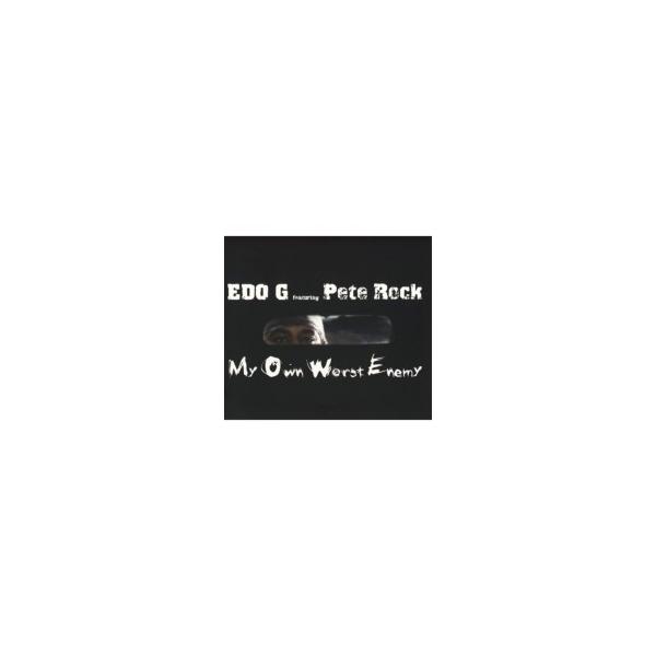 Edo G / Pete Rock / My Own Worst Enemy 輸入盤 〔CD〕
