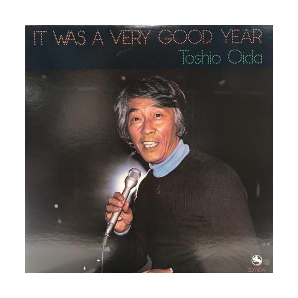 【心斎橋】笈田敏夫/IT WAS VERY GOOD YEAR(TBM64)