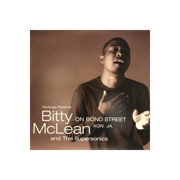 【新宿】BITTY MCLEAN/ON BOND STREET(PTILP002)