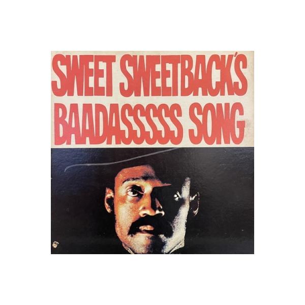 【コピス吉祥寺】MELVIN VAN PEEBLES/SWEET SWEETBACK'S BAADASSSSS SONG(STS3001)