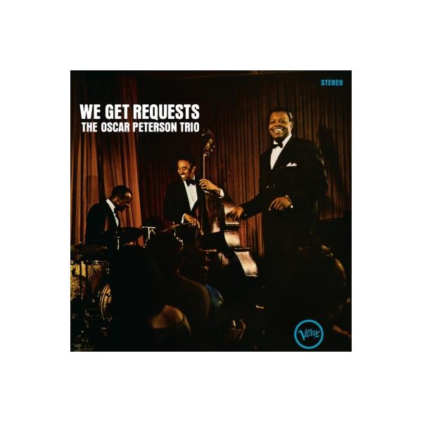 Oscar Peterson プリーズ・リクエスト (100％ Pure LP) 新品/新宿】Oscar Peterson/プリーズ・リクエスト (100％ Pure LP)(2枚