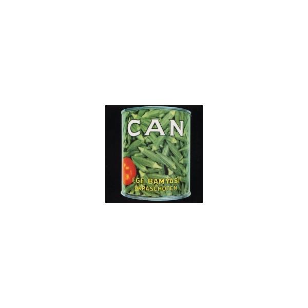 新品/新宿】Can/Ege Bamyasi (アナログレコード)(A950010) : HMV