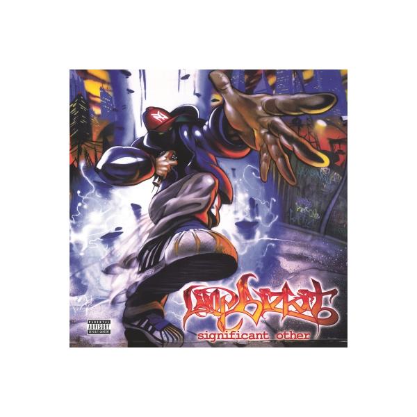 新品/新宿】Limp Bizkit/Significant Other (2枚組アナログ