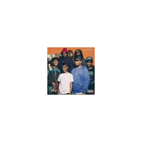 新品/新宿】The Internet/Ego Death (2枚組アナログレコード