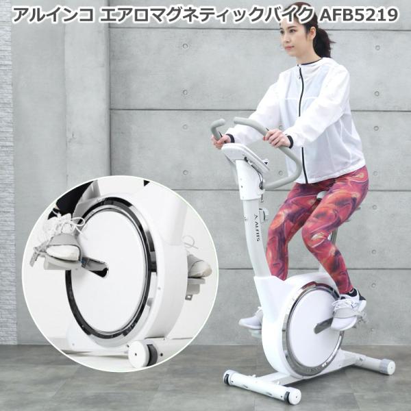 アルインコ AFB5219 エアロマグネティックバイク ALINCO エアロバイク