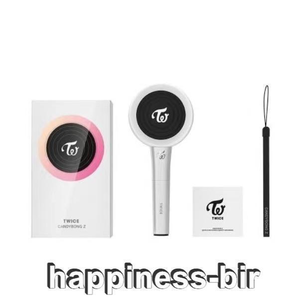 TWICE CANDYBONG Z キャンディボン ペンライト 公式 公式付き / TWICE トゥワイス CANDYBONG Z キャンディーボン