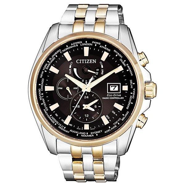エコ・ドライブ コンプリケーション シチズン CITIZEN エコドライブ