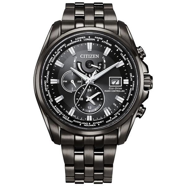エコ・ドライブ コンプリケーション シチズン CITIZEN エコドライブ 