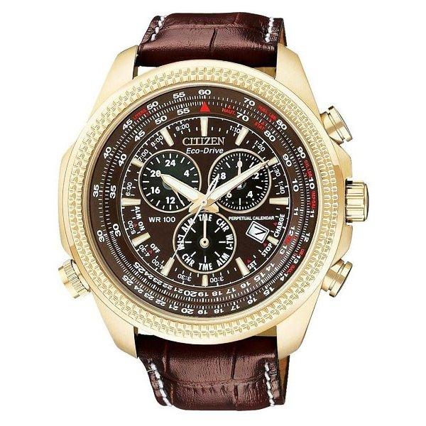 エコ・ドライブ コンプリケーション シチズン CITIZEN エコドライブ 