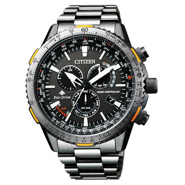【極美品】シチズンプロマスターCB5007-51H PROMASTER シチズン CITIZEN 腕時計 プロマスター エコ・ドライブ電波