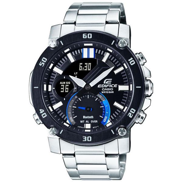 EDIFICE（CASIO） カシオ エディフィス Bluetooth搭載 クロノ