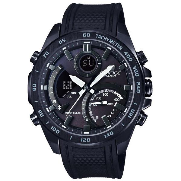 CASIO EDIFICE（カシオ エディフィス）ECB-900PB EDIFICE（CASIO） カシオ エディフィス Bluetooth搭載 ソーラー クロノ