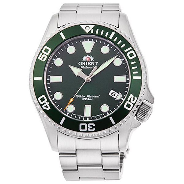ORIENT（オリエント） ORIENT 200M防水ダイバーズ 自動巻き(手巻付き 