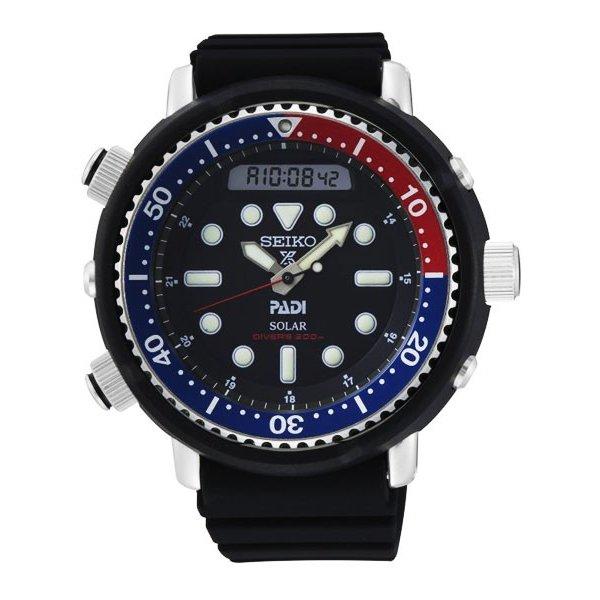 セイコー SEIKO プロスペックス PROSPEX パディコラボ アナデジ  