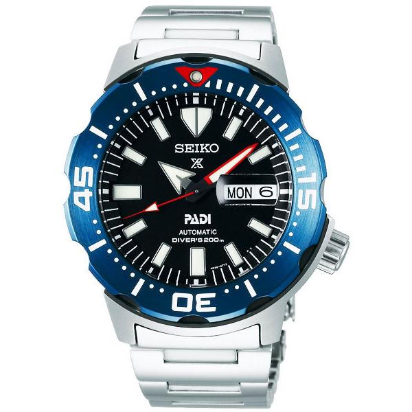 PROSPEX セイコー SEIKO プロスペックス PADI パディコラボ モンスター