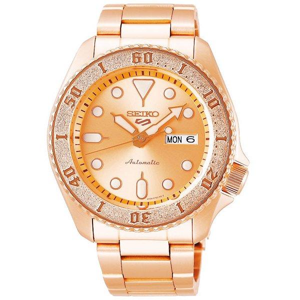 Seiko 5 セイコー SEIKO ファイブ スポーツ 自動巻(手巻き付き