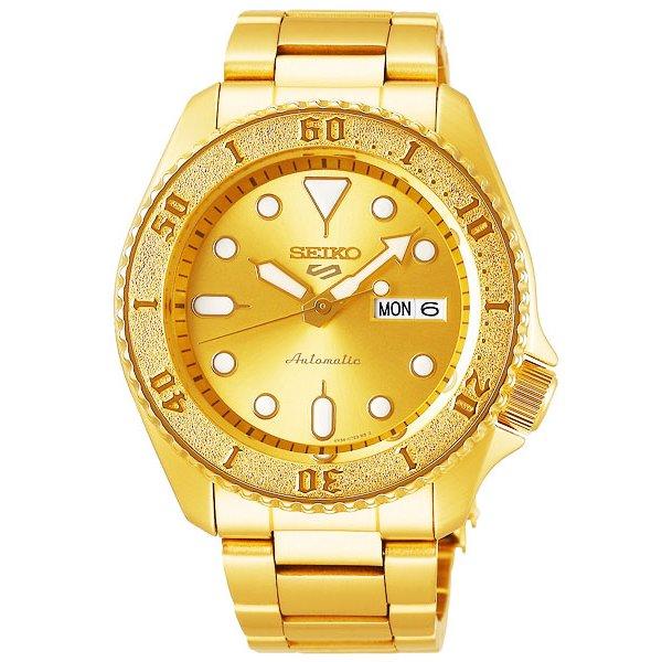 Seiko 5 セイコー SEIKO ファイブ スポーツ 自動巻(手巻き付き) 腕時計