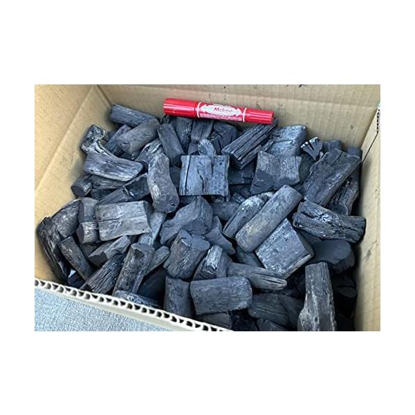 ミシュラン店使用　国産備長炭　5キロ ミシュラン店使用 国産備長炭 5キロ 海外産オガ炭 | 業務用備長