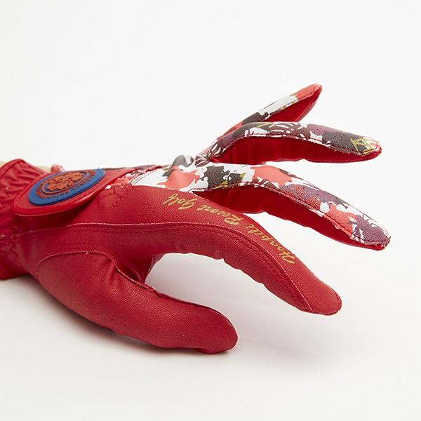 ゴルフグローブ レディース レッド 赤 カモフラ ホアピリゴルフ おしゃれ 可愛い 男女兼用 Buyee Buyee Jasa Perwakilan Pembelian Barang Online Di Jepang