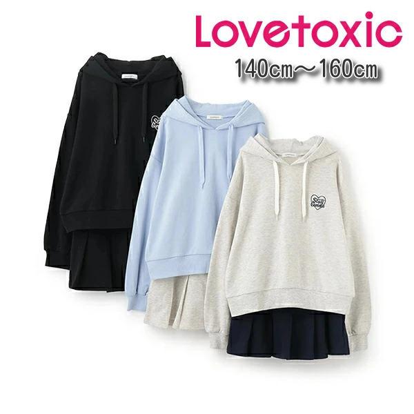 LOVETOXIC 30%OFF SALE Lovetoxic ラブトキシック 2025年春夏 LOVETOXIC 30%OFF SALE Lovetoxic ラブトキシック 2025年春夏