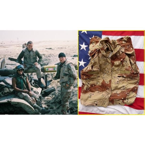 アメリカ軍 PASGT ボディーアーマー　米軍実物 実物 新品 デッドストック 米軍 PASGT ボディアーマーベスト