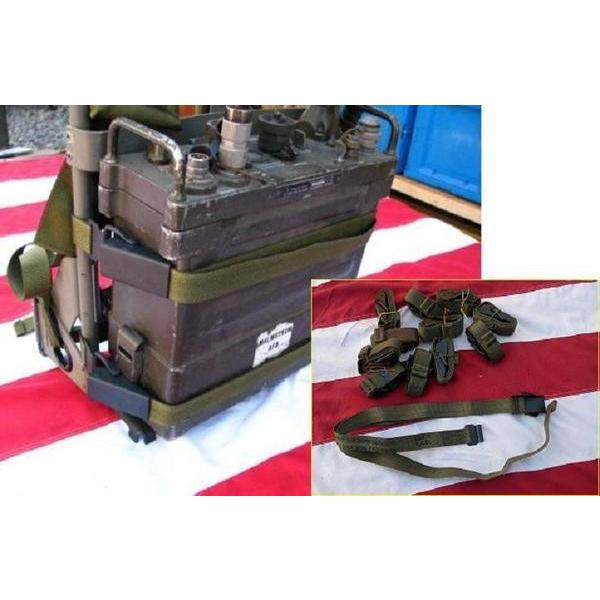 米軍放出品 デッド! アリス カーゴストラップ ALICE 52