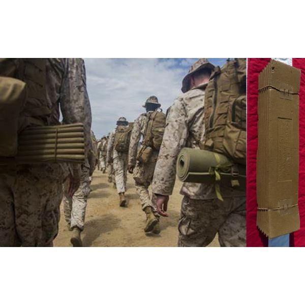 米軍実物 USMC スリーピングマッド スリーピングパッド 77x