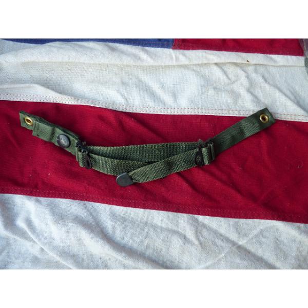 米軍実物 PASGT フリッツ チンストラップ　ASSY　28ｘ