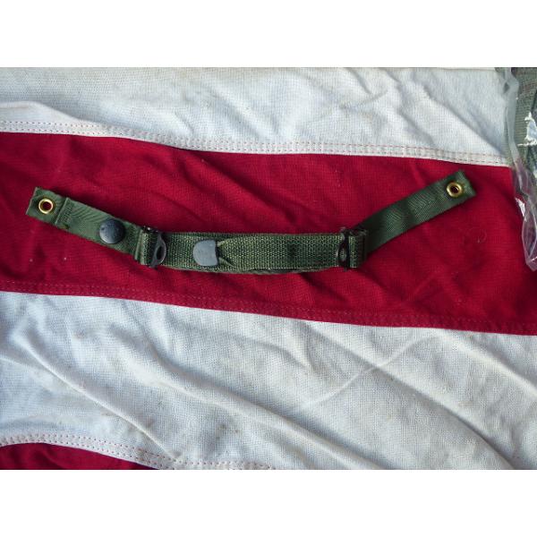 米軍実物 PASGT フリッツ チンストラップ　ASSY　29ｘ