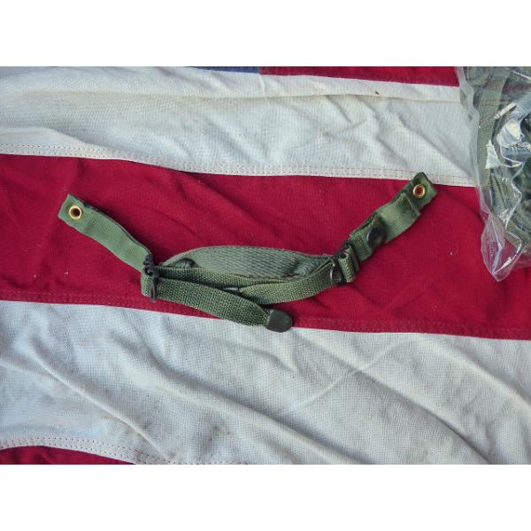米軍実物 PASGT フリッツ チンストラップ　ASSY　31ｘ