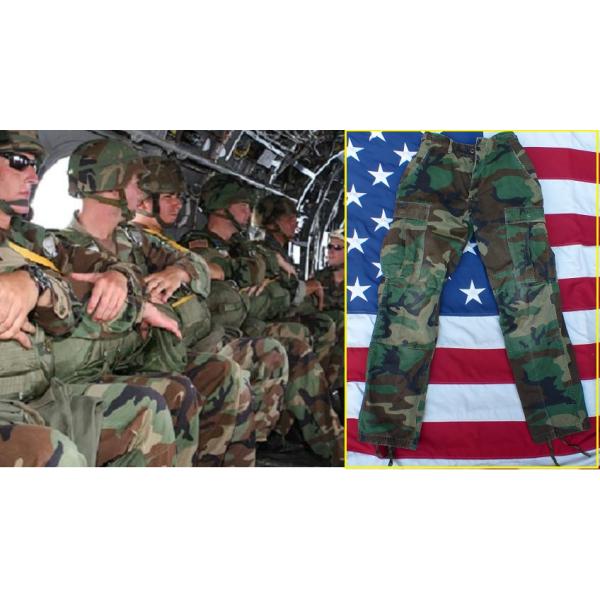 米軍実物 未使用 ＢＤＵパンツ ウッドランド S-R ノンリップ 484 楽天市場】米軍 BDU パンツ ウッドランド USED PP399UN アメリカ