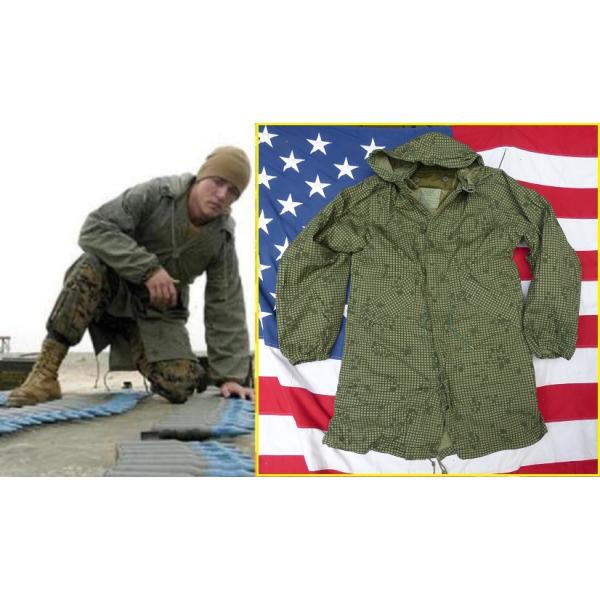 米軍 実物 ナイトカモフラージュ パーカー 楽天市場】米軍 ナイトデザートカモパーカー USED JP112UN