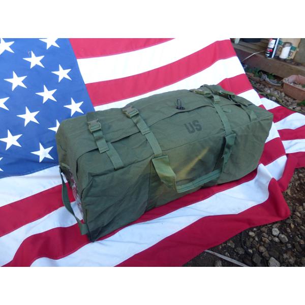 2016” 米軍実物 新型ダッフルバッグ B156x : ホバートブロス - 通販