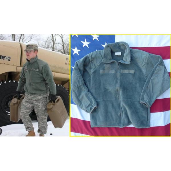 米軍実物 未使用ACU 上下セット L-R ディフェンダー01