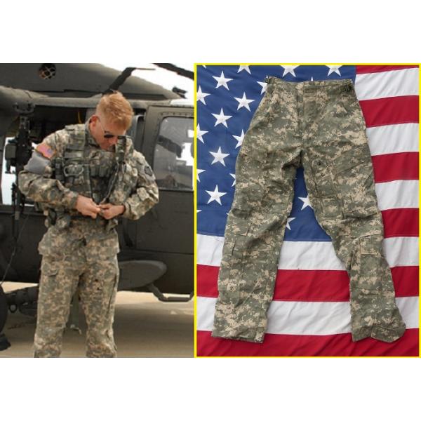 米軍実物 ACU エアクルートラウザー L-R ヘリクルー A2CU 308 米軍実物 ACU エアクルートラウザー L-R ヘリクルー A2CU 308 米