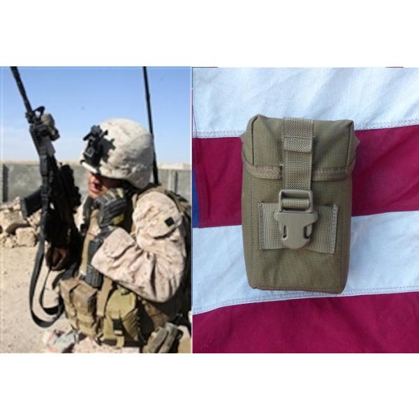 米軍実物　USMC ユティリティーポーチ スコープポーチ　09ｘ
